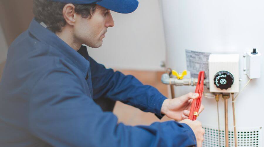 Local annual plumbing maintenance in Sasser, GA